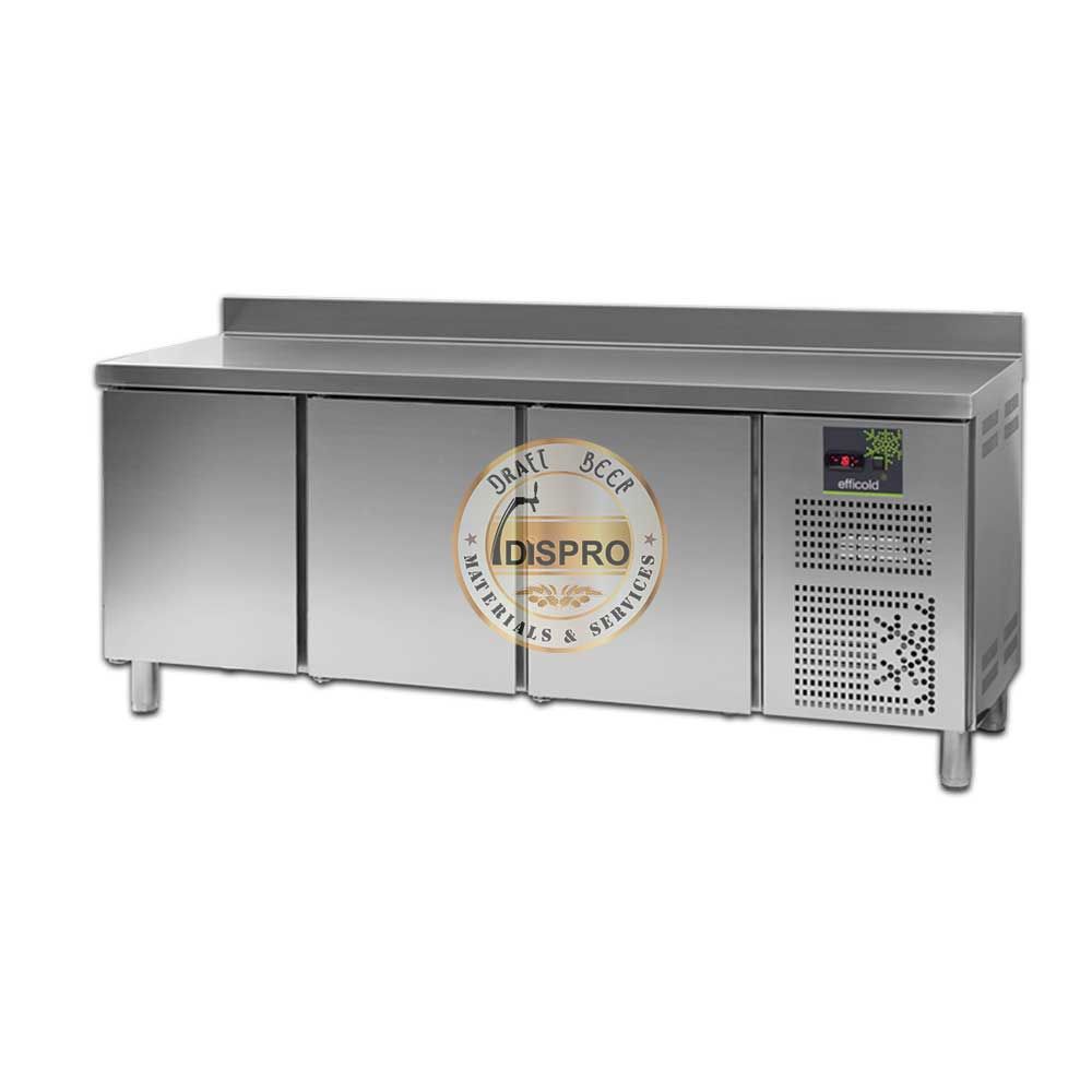 Mesa Refrigeración Trp-200 Gv 110v/60h Hondo 800mm
