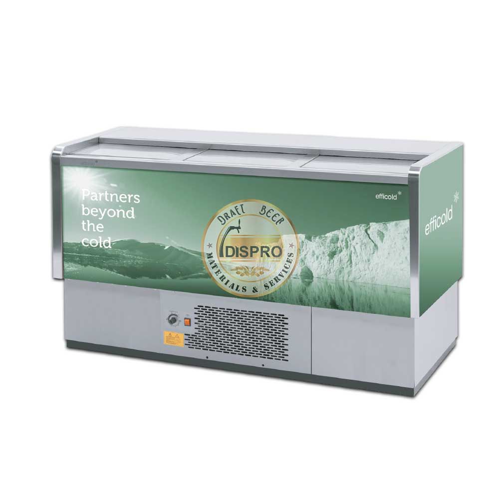 Botellero Beg-150 1510x545x840mm 115v/60hz 230litros