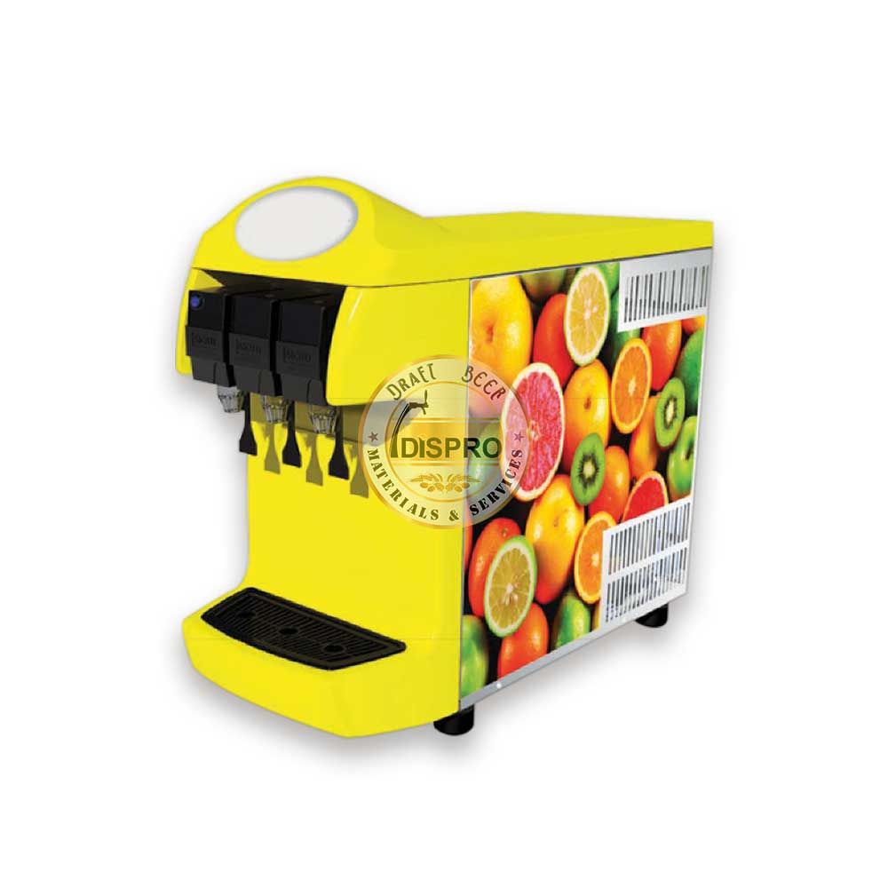 Equipo Smart Juice  